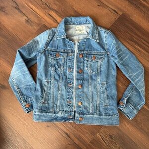 Madewell The Jean Jacket